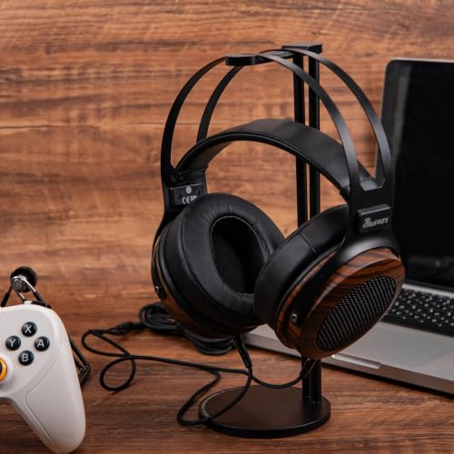 Kiwi Ears Altruva Over-Ear Headphone, Hi-Fi Wired 50mm Dynamic Driver