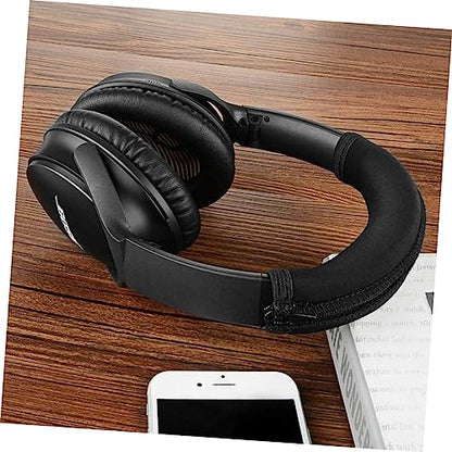 Neoprene Headband Pad Cover for Zipper Protector Headphone Headband Accessory Design Comfort for Headphones