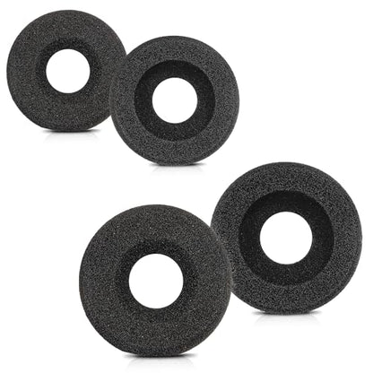 Ear Cushions for Plantronics Headset Replacement Earpads Foam Ear Pad