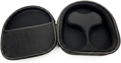 JBL Tune 530BT - Wireless on-Ear Bluetooth 6.0 Headphones with Powerful Pure Bass Sound, 2 beamforming mics for Perfect with Expo Gear Over-Ear Weather-Resistant Protective Hard-Shell - color: Black