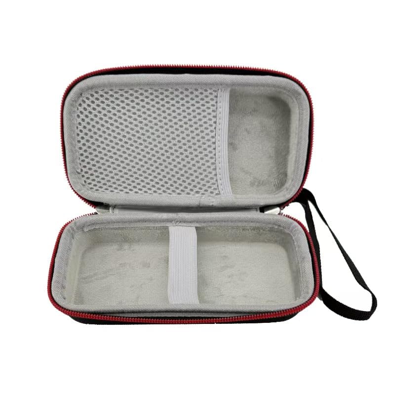 Hard EVA Carrying Storage Case Compatible with Tascam DR-05XP DR05X Stereo Portable Handheld Digital Audio Field Recorder (Case Only)
