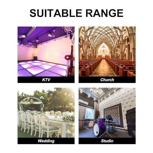 ibasenice 100pcs Nonwoven Microphone Covers Disposable Ktv Karaoke Mic Protector Ultra-thin Saliva Shield for Voice Tube Easy to Use for Events and Performances