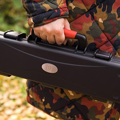 Small Medium Hard Case with Wheels and Pick'n'UP Foam | Protective Carrying case Gun, in-Ear, Wireless System or Camera Set - style: № 10-01 Int: 15.98 X 3.88 X 2.63 in
