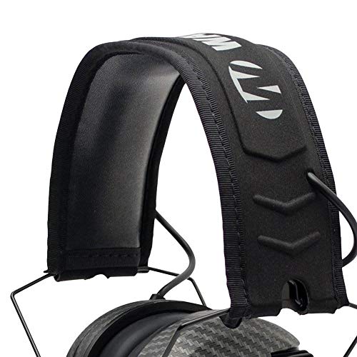 Walker's Razor Slim Electronic Muff - color: Carbon, size: One Size