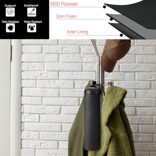 Microphone Case for JBL Partybox Wireless Microphone Mic Dust Cover Storage Pouch Travel Carrying Case Bag Karaoke Vocal Mic Protective Cover