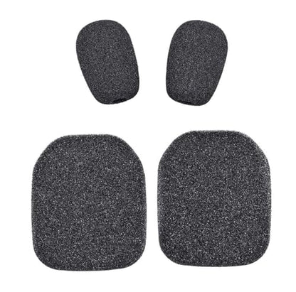 Velour Replacement Ear Pads for Astro A40 and A50 GEN1 GEN2 Gaming Headset, Excluding Headband (Not Compatible With A40TR, A50 GEN3, GEN4)