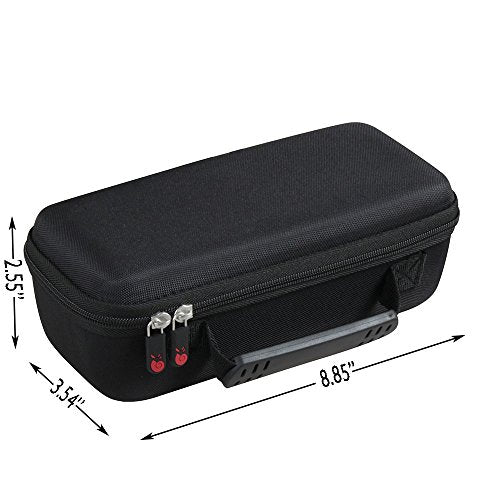 Hermitshell Hard Travel Case for Bose New SoundLink Flex 2nd Gen/Bose SoundLink Flex Bluetooth Portable Speaker (Black)