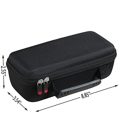 Hermitshell Hard Travel Case for Bose New SoundLink Flex 2nd Gen/Bose SoundLink Flex Bluetooth Portable Speaker (Black)