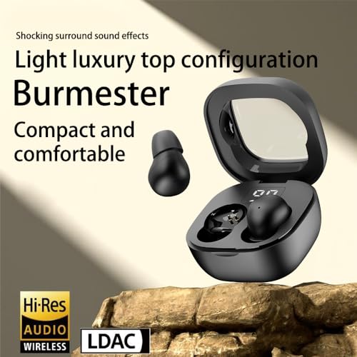 SK19 Sleep Earbuds for Side Sleepers,Invisible Smallest Wireless Bluetooth Earphones,Hidden Headset for Small Ears,Earbuds with Mic for Phone（White） - color: White