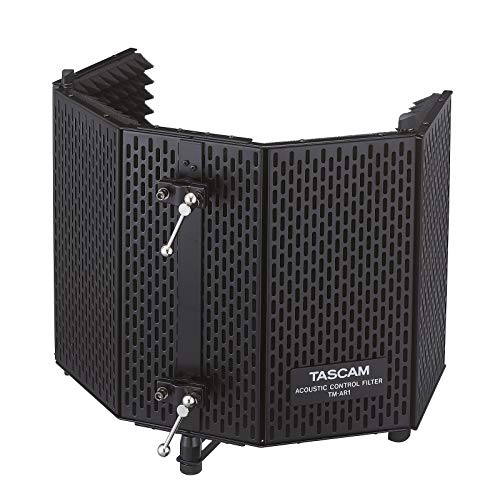 Tascam TM-AR1 Microphone Reflection Filter