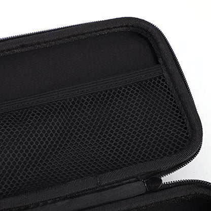 Microphone Protecting Case Compatible for RODE Video Mic Pro VideoMic Pro Plus on-Camera Microphone Easy to Carry Case for RODE VideoMic Pro+ R Plus VMPRPLUS