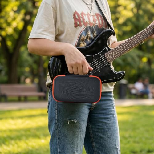 Carrying Case for JBL Bandbox Solo Practice Amp, Hard Shell Travel Bag