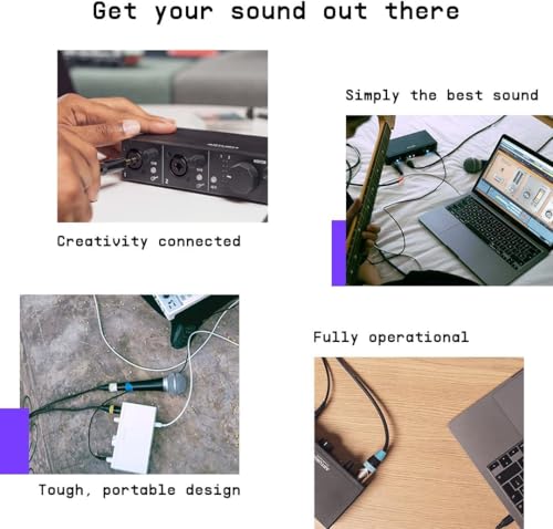 Arturia MiniFuse USB-C Audio Interface (Champagne, MiniFuse 2) - color: Champagne, size: MiniFuse 2