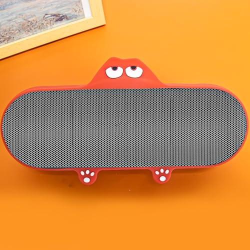 Silicone Protective Case for Beats Pill 2024 Speaker Anti Drop Dustproof Protective Sleeve Silicone Shell Cover Case Speaker Accessory (Red) - color: Red