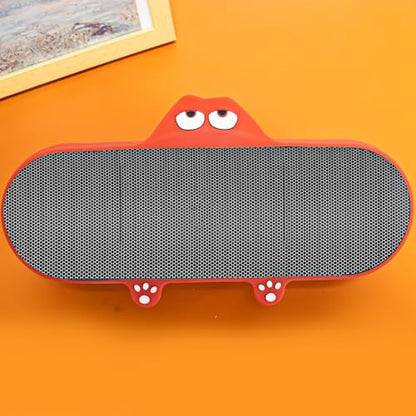 Silicone Protective Case for Beats Pill 2024 Speaker Anti Drop Dustproof Protective Sleeve Silicone Shell Cover Case Speaker Accessory (Red) - color: Red