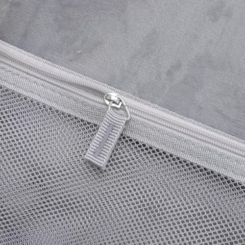 TRAVEL ORGANIZER TRANSPORT BAG, HARD TRANSPORTATION CAS (White) - color: White
