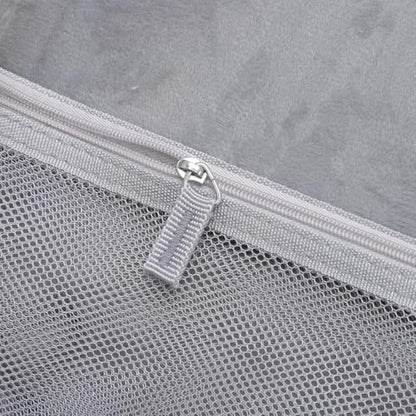 TRAVEL ORGANIZER TRANSPORT BAG, HARD TRANSPORTATION CAS (White) - color: White