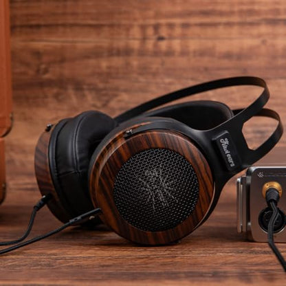 Kiwi Ears Altruva Over-Ear Headphone, Hi-Fi Wired 50mm Dynamic Driver