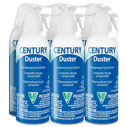 Century Cleaning Duster, 10 Oz., Value Pack of 6