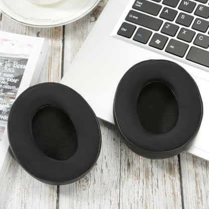 HyperX Cloud 2 Earpads Cooling Gel Cloud Alpha Ear Cushions Pads, Upgrade Earcups Parts Replacement for HyperX Cloud Stinger/Cloud Flight/CloudX/Cloud II/Cloud III/Cloud Alpha/Cloud Core/Mix Headsets