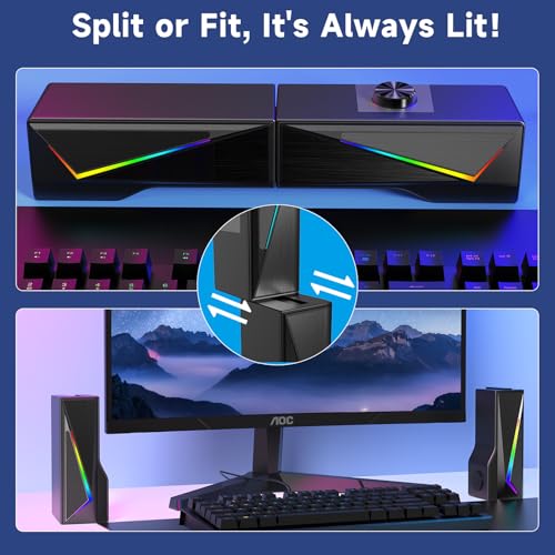 AOC Computer Spea