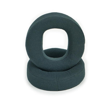 Dekoni Audio Earpads for Audeze MM100, MM500 & LCD-5 - Replacement Memory Foam Ear Pads for Audeze Headphones (Elite Velour)