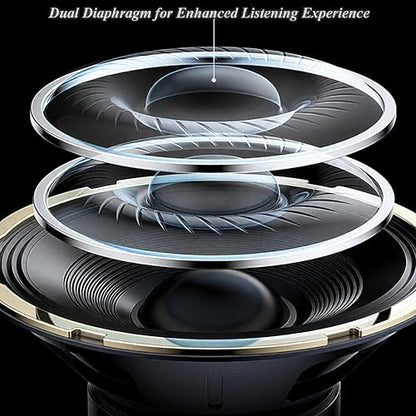 Wireless Over-Ear Bluetooth Headphones, LED Lights, Built-in Mic, Black | Bluetooth 5.0 low latency, 40mm driver HIFI stereo Foldable lightweight soft earcups, for gaming travel office home gift - color: All Black