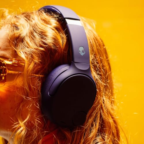 Skullcandy Crusher 720 Wireless Sensory Bass Headphones - Future - color: Future
