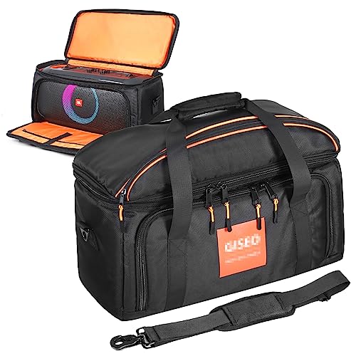 Speaker Bag Travel Case Replacement for JBL On-The-Go 2, Portable Speaker Carry Tote Bag Backpack for JBL Speaker (For JBL partybox on the go) - color: For JBL partybox on the go