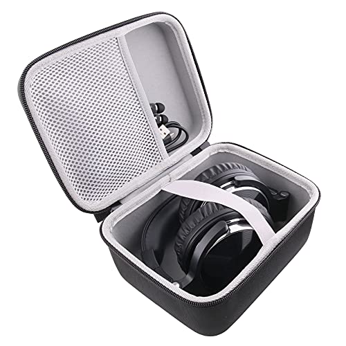 Hard Carrying Case Compatible with OneOdio Over Ear Headphone (Case Only)