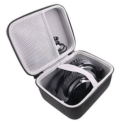 Hard Carrying Case Compatible with OneOdio Over Ear Headphone (Case Only)