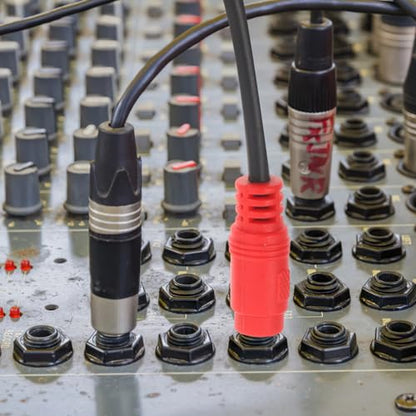 Hemobllo 5mm Right Angle Audio Jack to 5-pin Din Midi Cable Adapter 0.5m Stereo Audio Cord and Midi Keyboard Connection