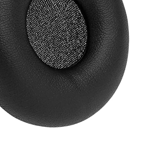 Geekria Replacement Ear Pads Compatible with Microsoft Modern Wireless/Wired Headphones, Repair Parts (Black)