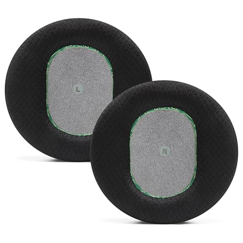WC Freeze Maxwell Gen 1 - Cooling Gel Earpads for Audeze Maxwell 1 | Made by Wicked Cushions | Elevate Comfort, Durability, Thickness & Sound Isolation for Gaming | Emerald Tide - color: Emerald Tide