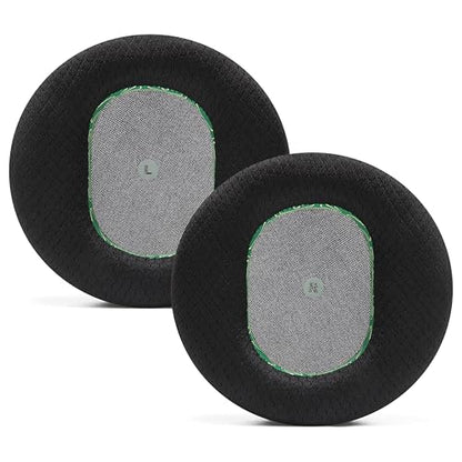 WC Freeze Maxwell Gen 1 - Cooling Gel Earpads for Audeze Maxwell 1 | Made by Wicked Cushions | Elevate Comfort, Durability, Thickness & Sound Isolation for Gaming | Emerald Tide - color: Emerald Tide