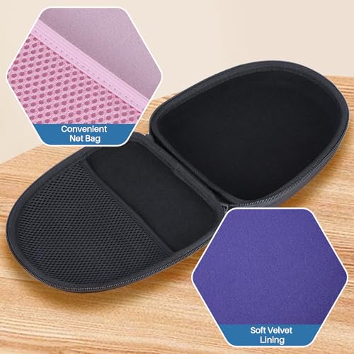 RIYADAone Case for JBL Tune 710BT 720BT 510BT 660NC 700BT 570BT Headphones - color: Sandstone Case