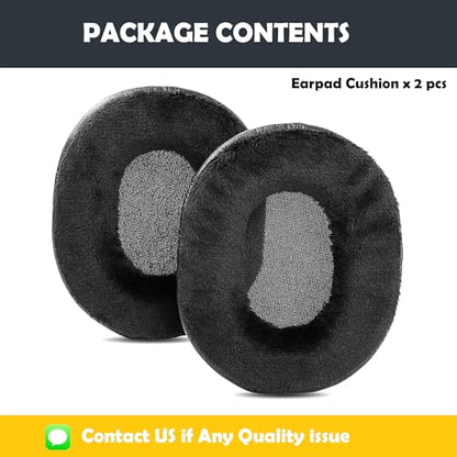 Earpads Replacement Compatible with Roccat Khan Aimo Headset