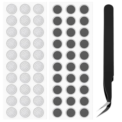 60 Pcs Earbuds Dust Filter Replacement Kit, Microphone Mesh Replacement | Ultra Fine Dustproof Mesh, Block Debris And Sweat, Prevent Sound Hole Clogging, Easy Disassembly Installation