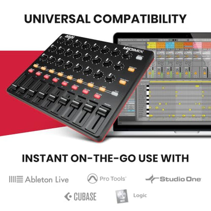 Akai Professional MIDImix USB MIDI Mixer Controller - size: Compact