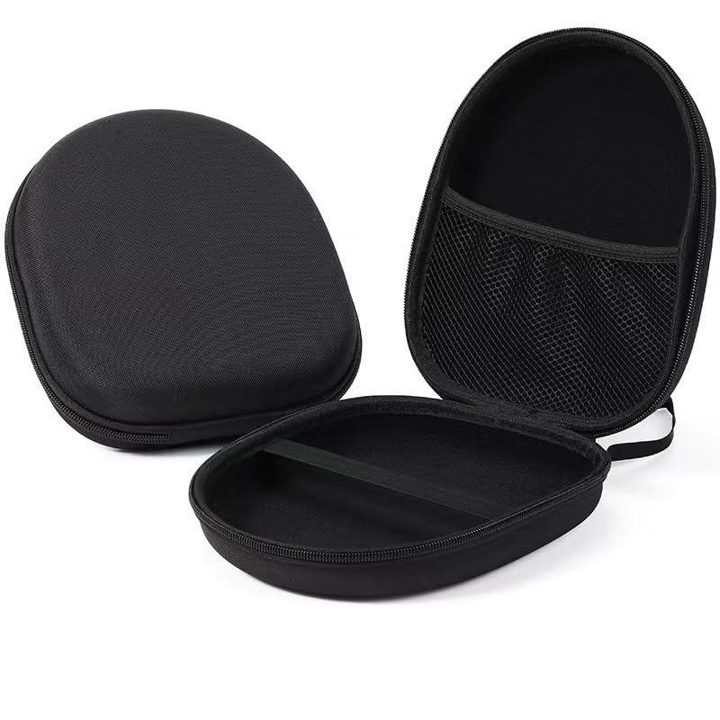 Hard Headphone Case for Sony WH-CH720N WH-CH710N WH-CH520 MDR-XB950BT MDR-ZX110 MDR-ZX310, JBL Tune 510BT 520BT 710BT 720BT 660NC 770NC Wireless On-Ear Headphones Headsets Travel Carrying Storage Bag