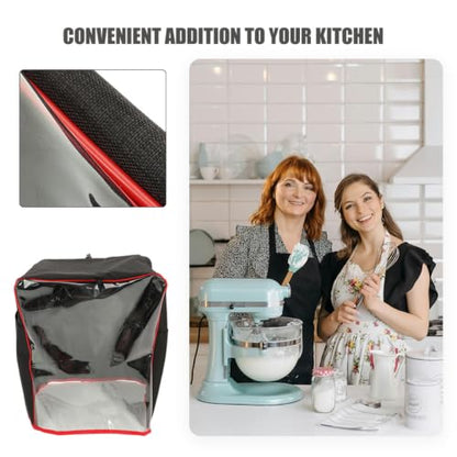DOITOOL Juicer Cover and Blender Storage Bag for Kitchen Appliances Fit for Organized Storage and -up for Your Kitchen Counter