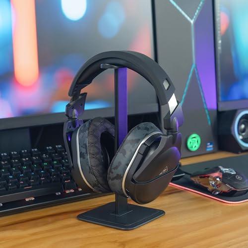 WC Freeze V2 Stealth 700 Gen 2 - Earpads for Turtle Beach Stealth 700 Gen 2 | Made by Wicked Cushions | New Freeze V2 Cooling Fabric, Enhanced Comfort & Isolation | Black Camo - color: Black Camo