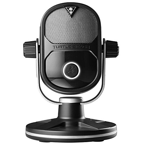 Turtle Beach - Universal digital USB Stream Mic - TruSpeak - Xbox One, PS4 and PC