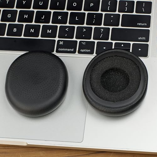 Defean Kit 2 IN1 Earpads for Logitech H800 Wireless Headphones | H800 Upgrade Replacement Ear Pads and Headband Pad Cushions Microphone Foam, High-Density Foam Ear Pads Cushions