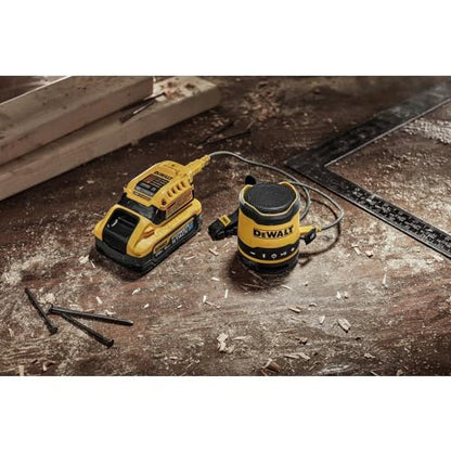 DEWALT Bluetooth Speaker, USB-C Rechargeable, Jobsite (DCR008)