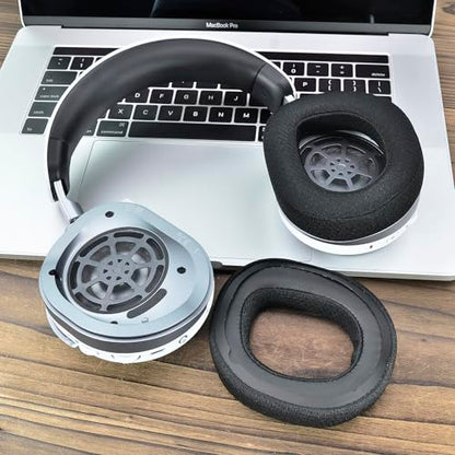 Defean Mesh Fabric Earpads for Turtle Beach Stealth 700 Gen 3 Headset | Replacement Stealth 700 Gen3 Ear Pads and MIC Foam, High-Density Noise Cancelling Foam - color: Mesh Fabric