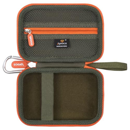 Case for JBL Go 4 / GO 5 / Go 3 Ultra Portable Speaker -Squad (Case Only) - color: Squad