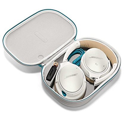 Bose QuietComfort 25 Acoustic Noise Cancelling Headphones (Apple Devices, White) - color: White