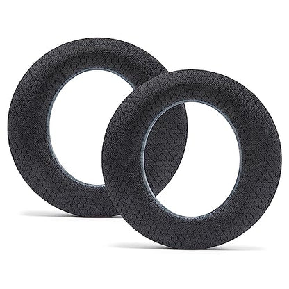 WC Freeze Pulse 3D - Cooling Gel Earpads for Sony PS5 Pulse 3D | Made by Wicked Cushions | Thicker Cushion & Wider Opening | Black Camo - color: Black Camo