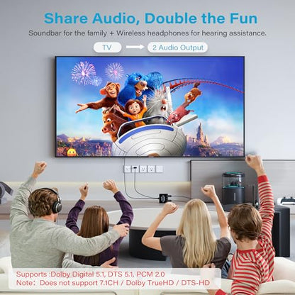 2 Way Digital Optical Audio Splitter 1 In 2 Out Active Toslink SPDIF Fiber Optic With USB Powered, LPCM 2.0, PCM, Dolby, DTS 5.1 for HDTV, Home Theater, Soundbar, Receiver, Amplifier- Unidirectional - style: 1 X 2 Optical Splitter